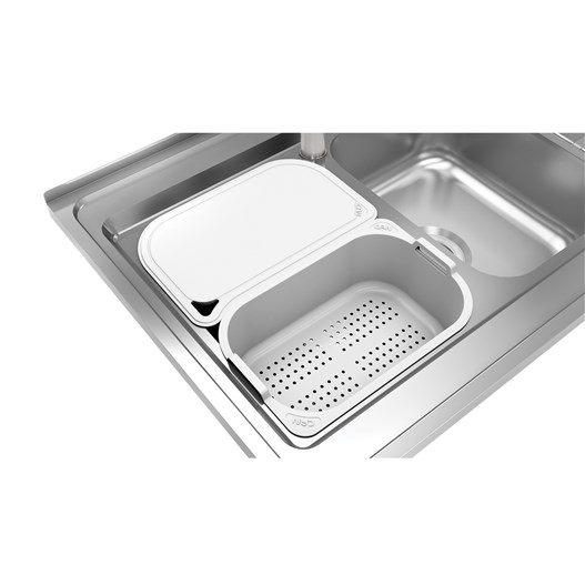 سینک ظرفشویی کن مدل 9052P